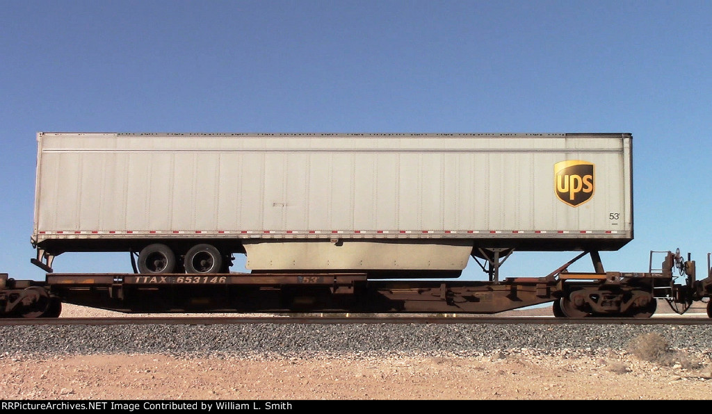 WB Intermodal Frt at Erie NV -69